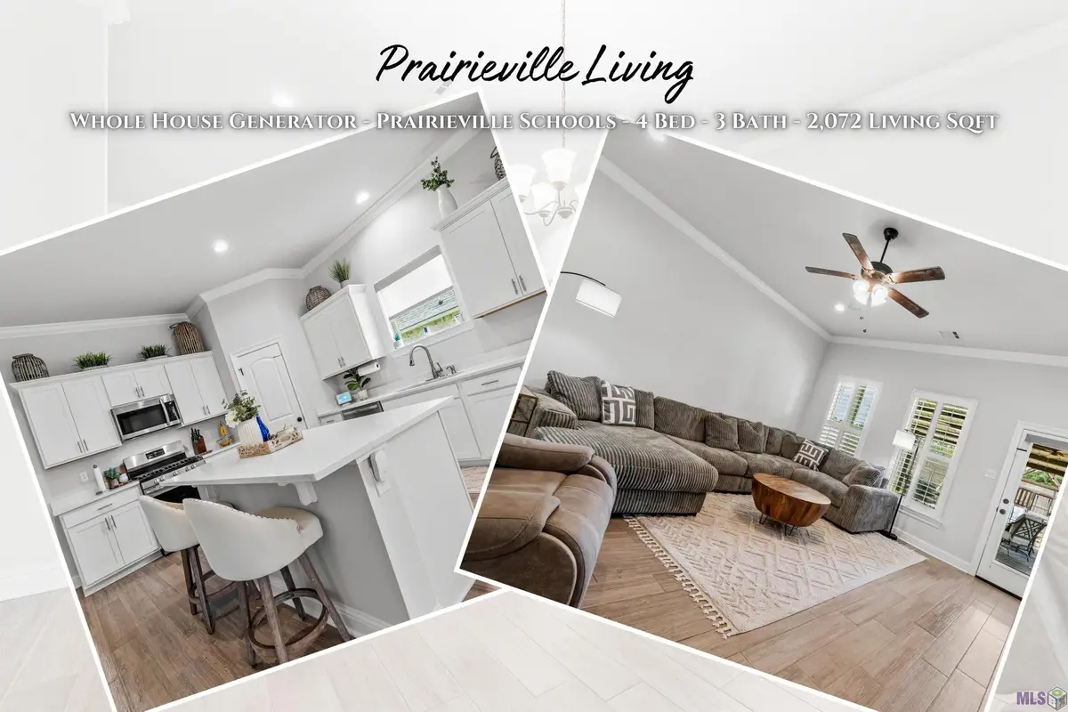 17097 Shearwater Trace, Prairieville, LA 70769 - Image #1