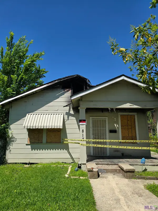 817 N 25th St, Baton Rouge, LA 70802