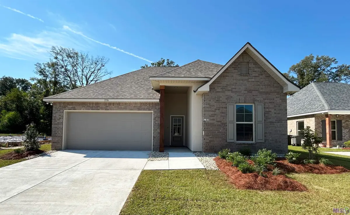 1516 Marshall Jones Sr Ave, Zachary, LA 70791 - Image #1