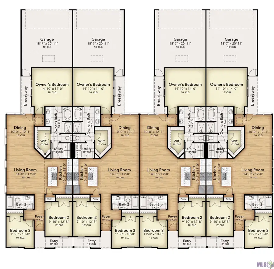 16137 Chancel Ave, Baton Rouge, LA 70816 - Image #2