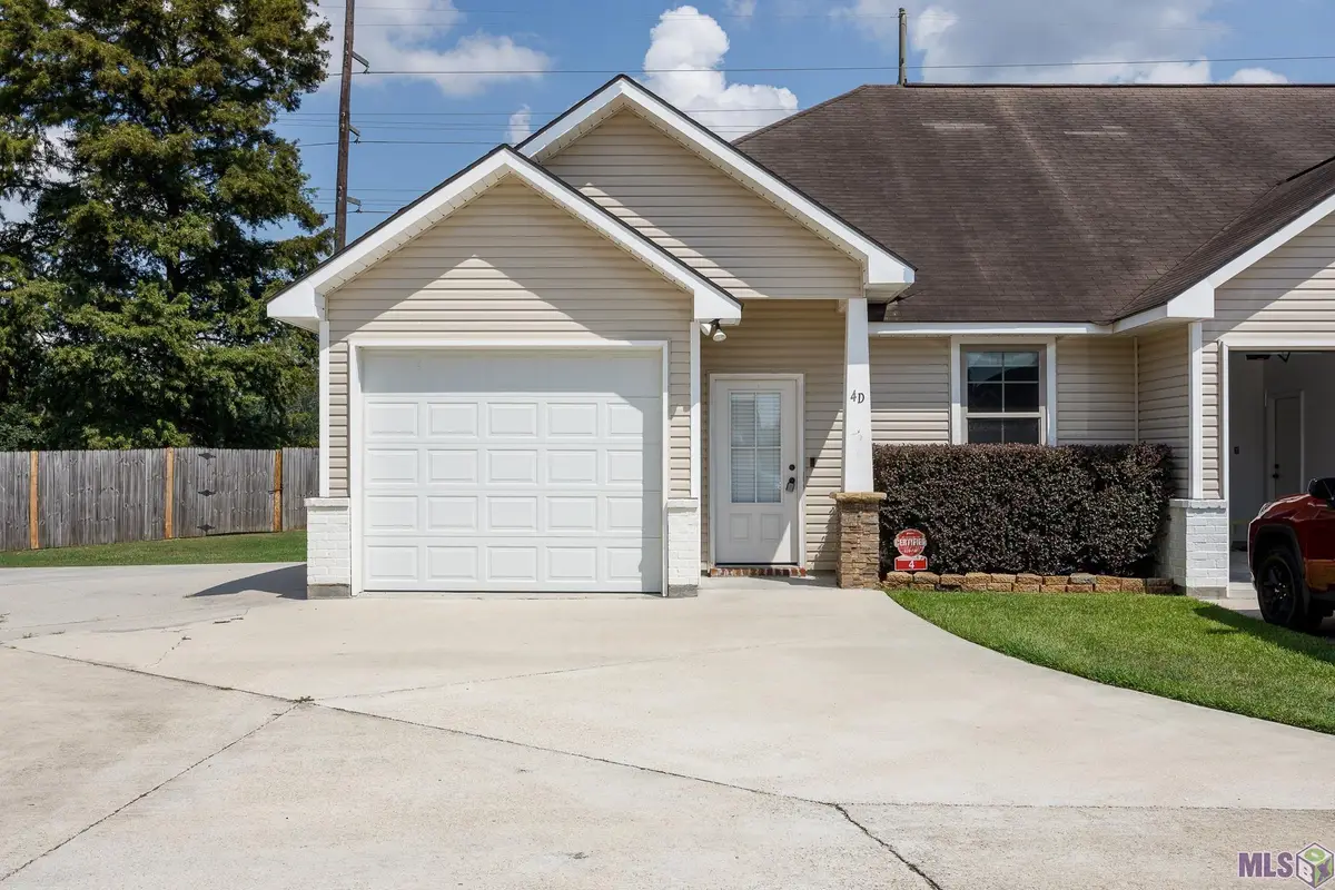 11705 Burgess Ave #4D, Walker, LA 70785 - Image #1