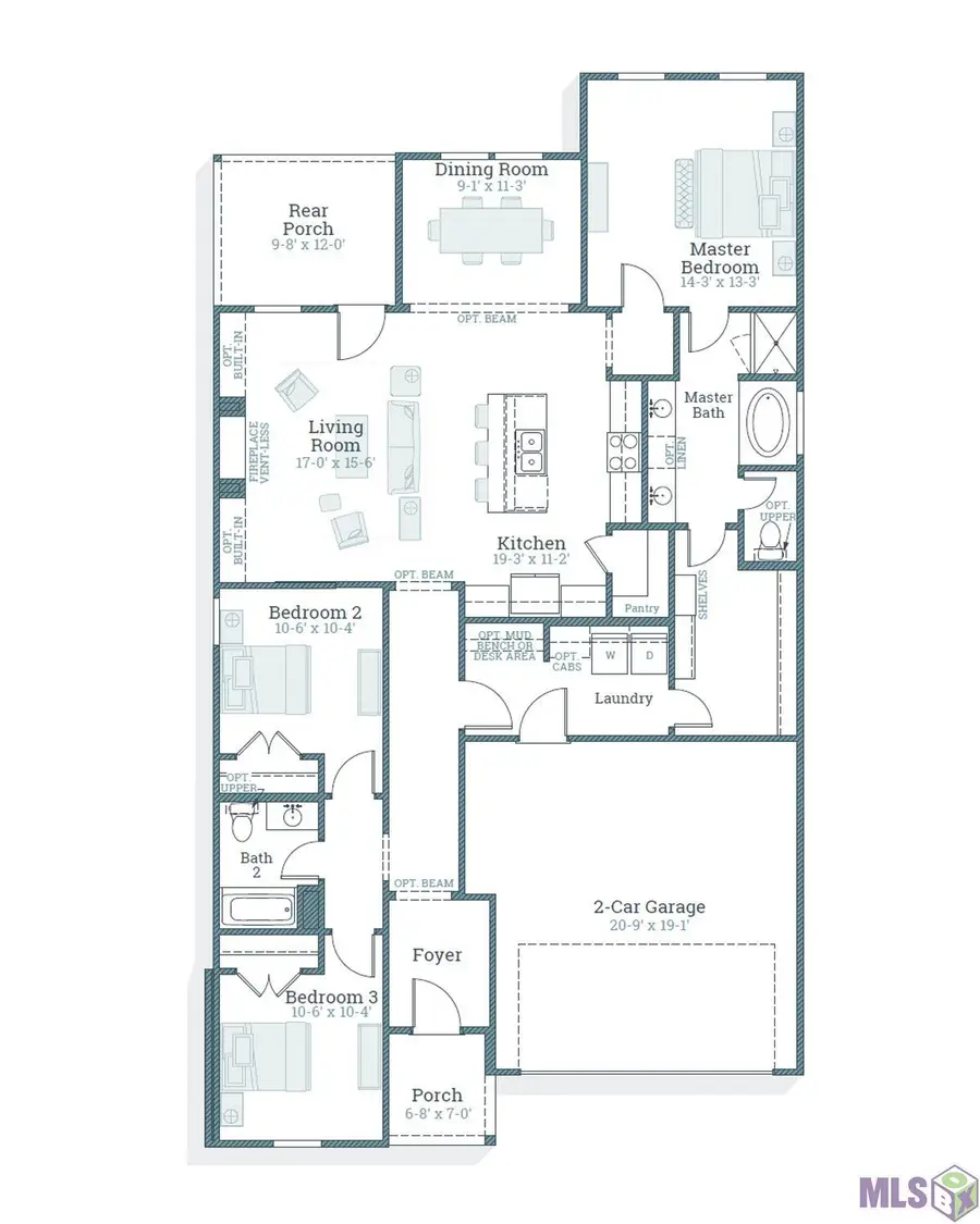 36262 Belle Parc Ave, Geismar, LA 70734 - Image #2