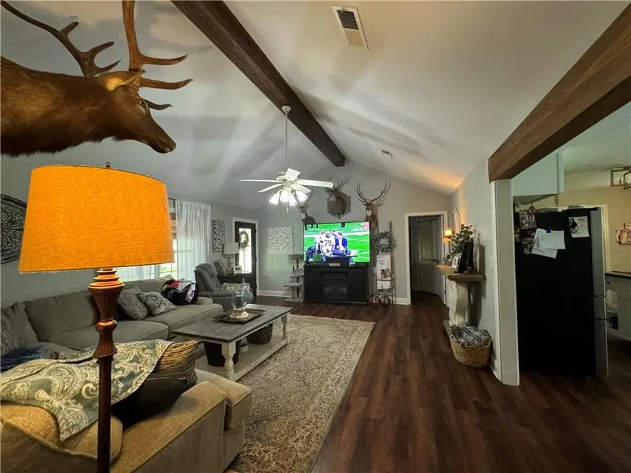 843 Robinson Bridge Road, Woodworth, LA 71485 - #2