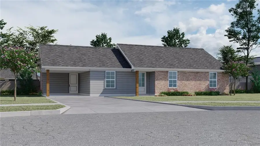 112 Hidden Oaks Court, Natchitoches, LA 71457 - Image #2