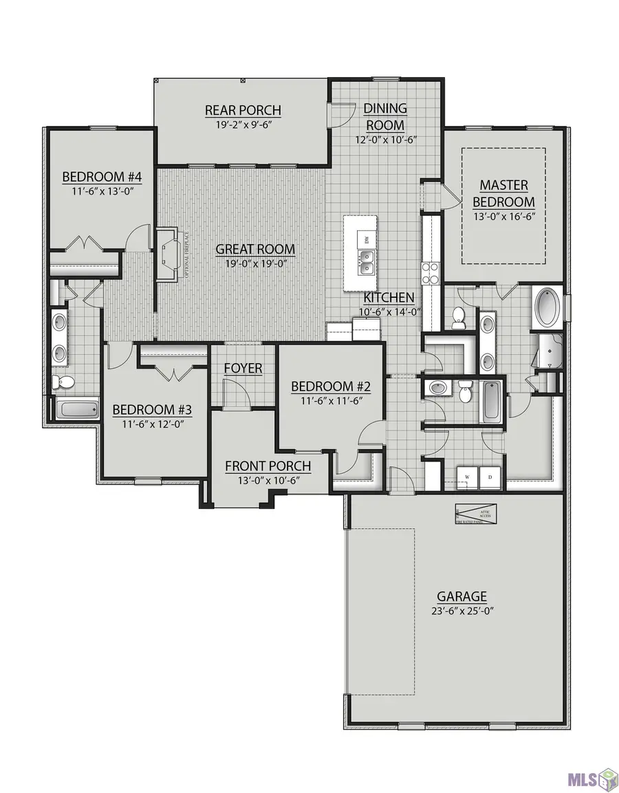 42223 Blue Bay Dr, Ponchatoula, LA 70454 - #2