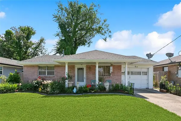 609 N Starrett Road, Metairie, LA 70003