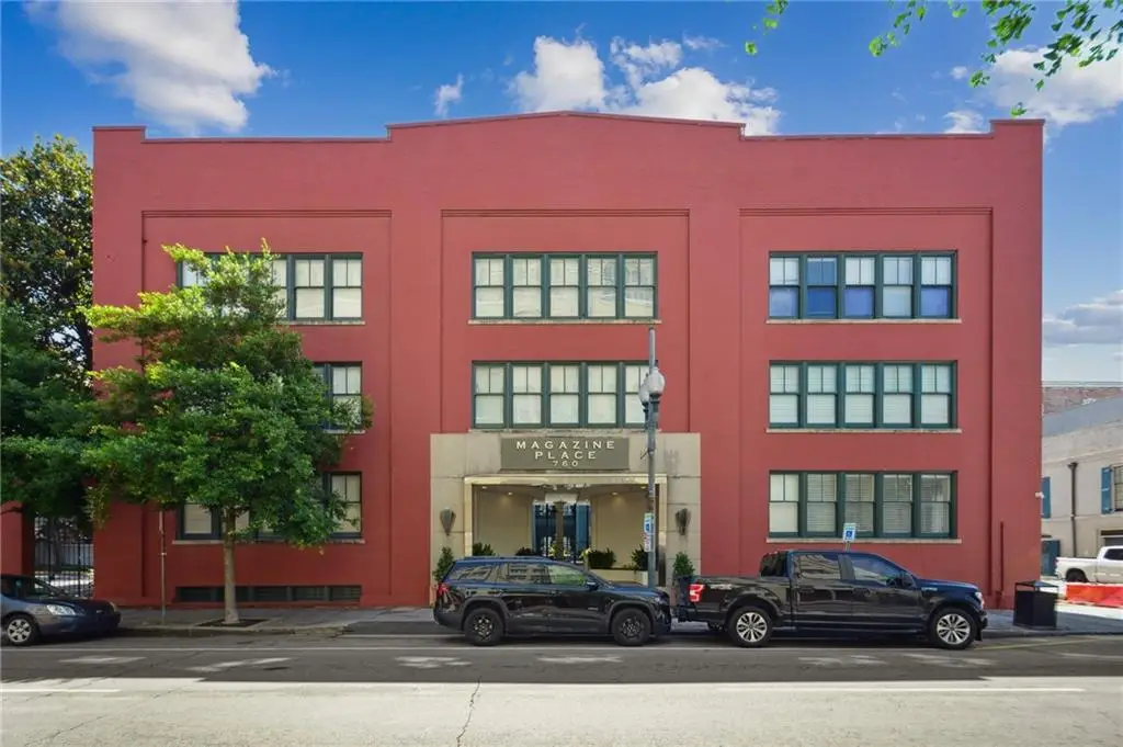 760 Magazine Street #113, New Orleans, LA 70130 - #1