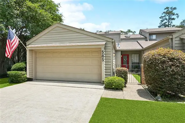 585 Beau Chene Drive, Mandeville, LA 70471