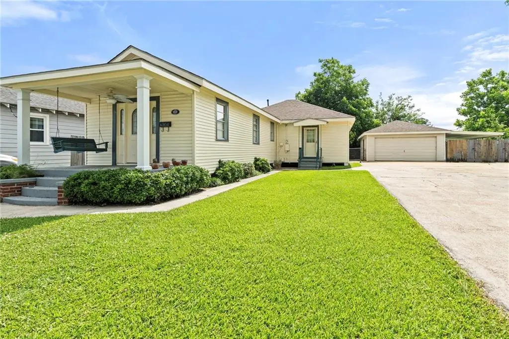 814 Avenue A Drive, Marrero, LA 70072 - Image #1