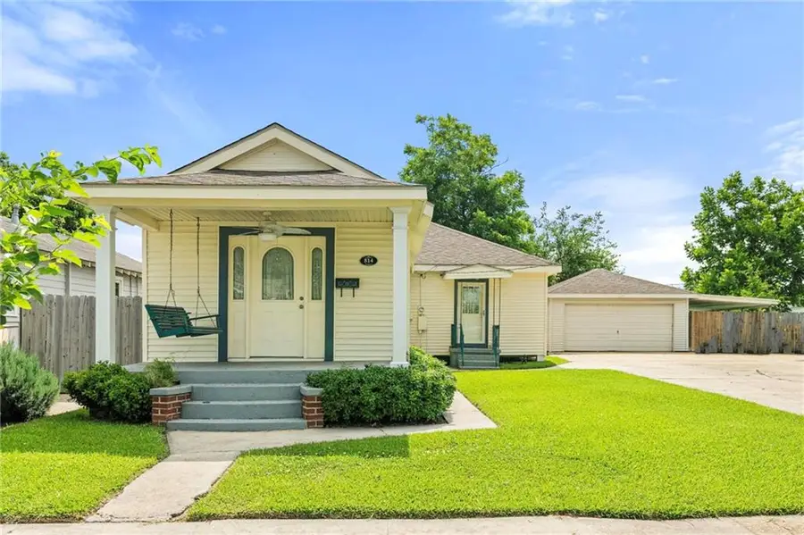 814 Avenue A Drive, Marrero, LA 70072 - Image #2