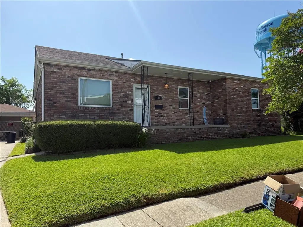 490 Lions Street, Jefferson, LA 70121 - Image #1
