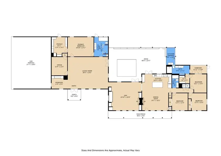 80695 Bob Baxter Road, Bush, LA 70431 - #3