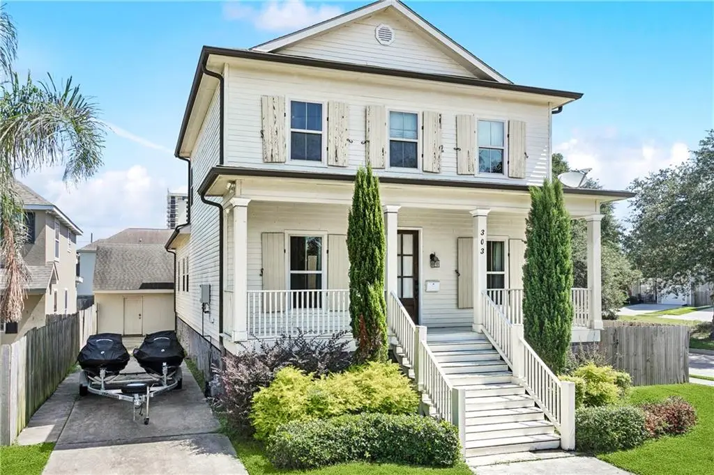 303 Hay Place, New Orleans, LA 70124 - Image #1