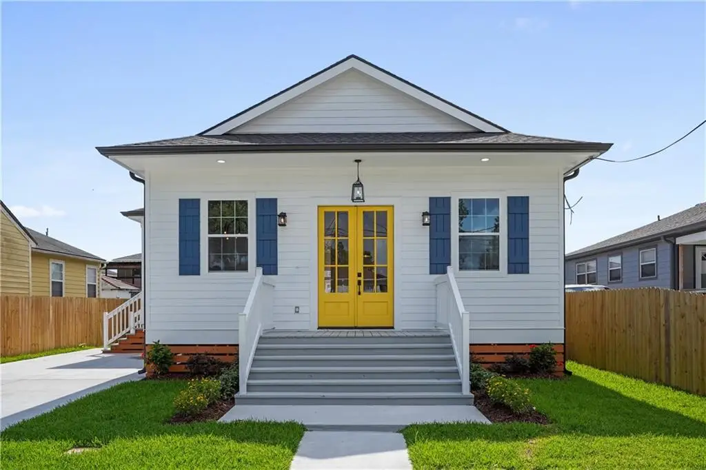 5519 Wingate Drive, New Orleans, LA 70122 - Image #1