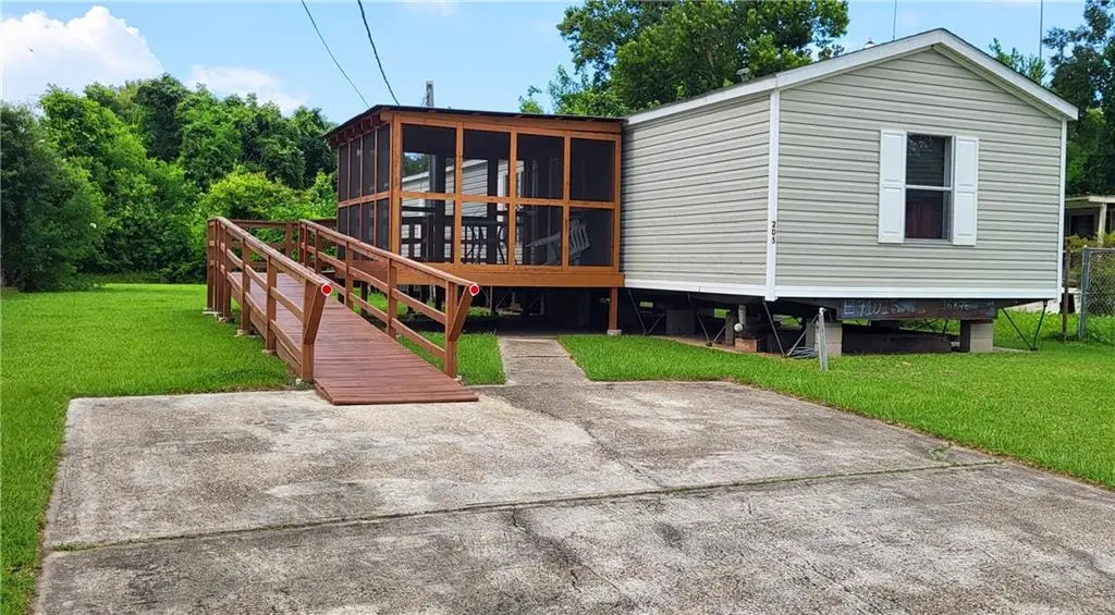 205 Hollywood Park Drive, Montz, LA 70068 - #1