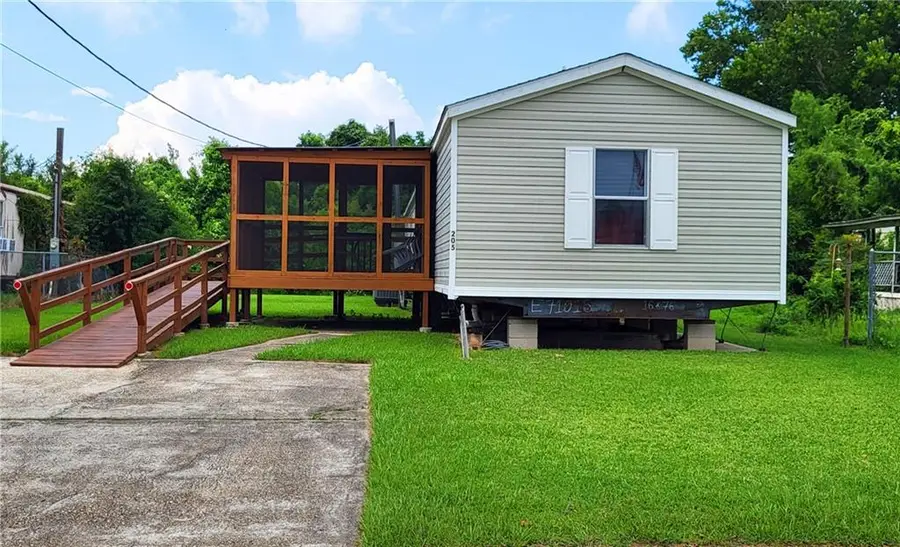 205 Hollywood Park Drive, Montz, LA 70068 - #2