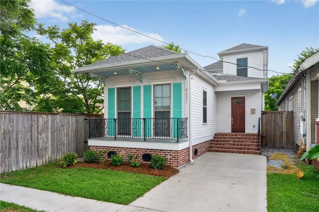 4221 S Robertson Street, New Orleans, LA 70115 - Image #1