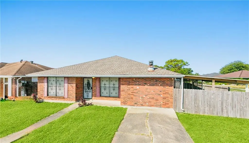 4901 Brittany Court, New Orleans, LA 70129 - #1