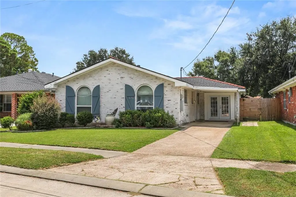 4636 Glendale Street, Metairie, LA 70006 - Image #1