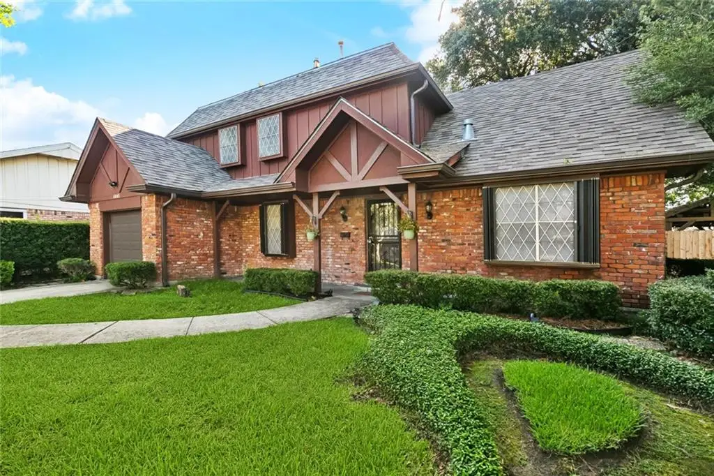 4805 Burke Drive, Metairie, LA 70003 - Image #1