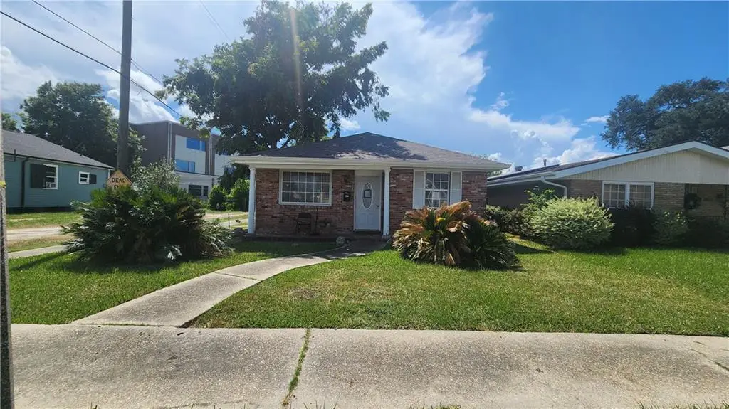 3500 Clermont Drive, New Orleans, LA 70122 - Image #1