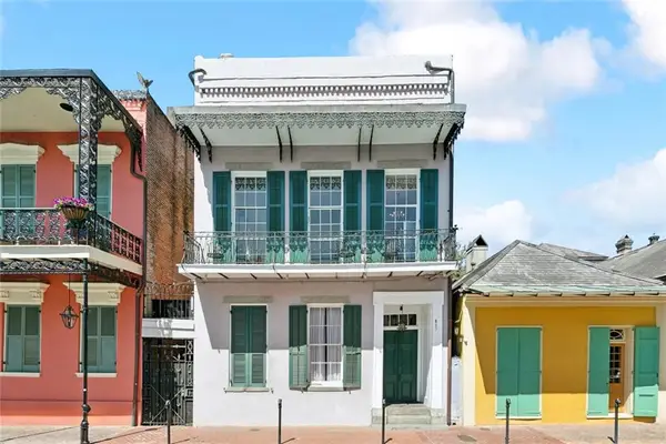 817 Burgundy Street #B, New Orleans, LA 70116