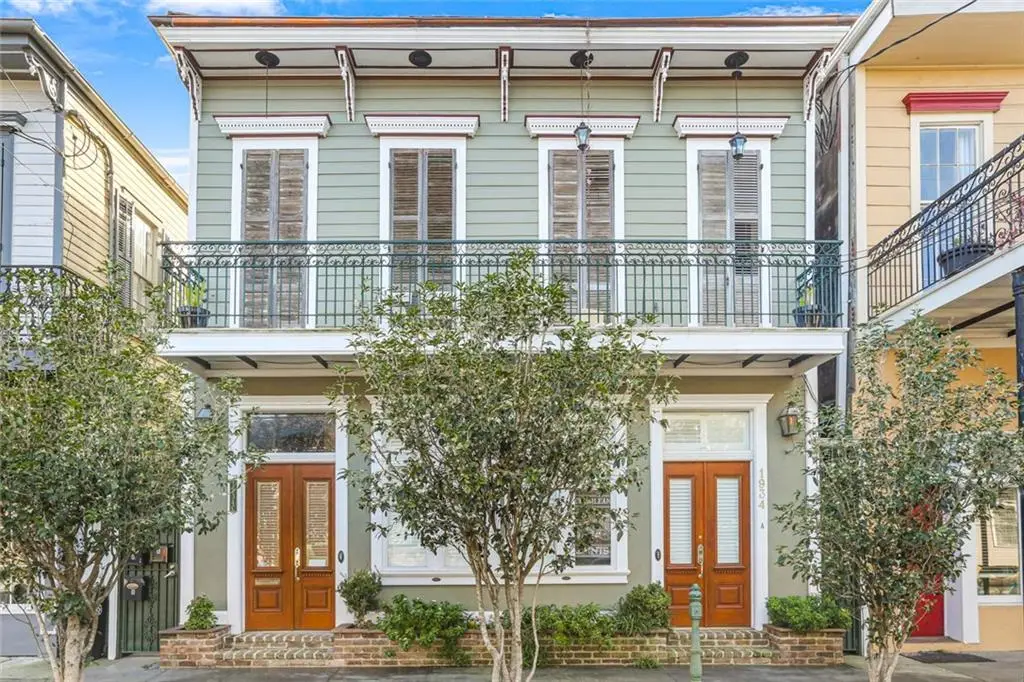 1934 Burgundy Street #B, New Orleans, LA 70116 - #1
