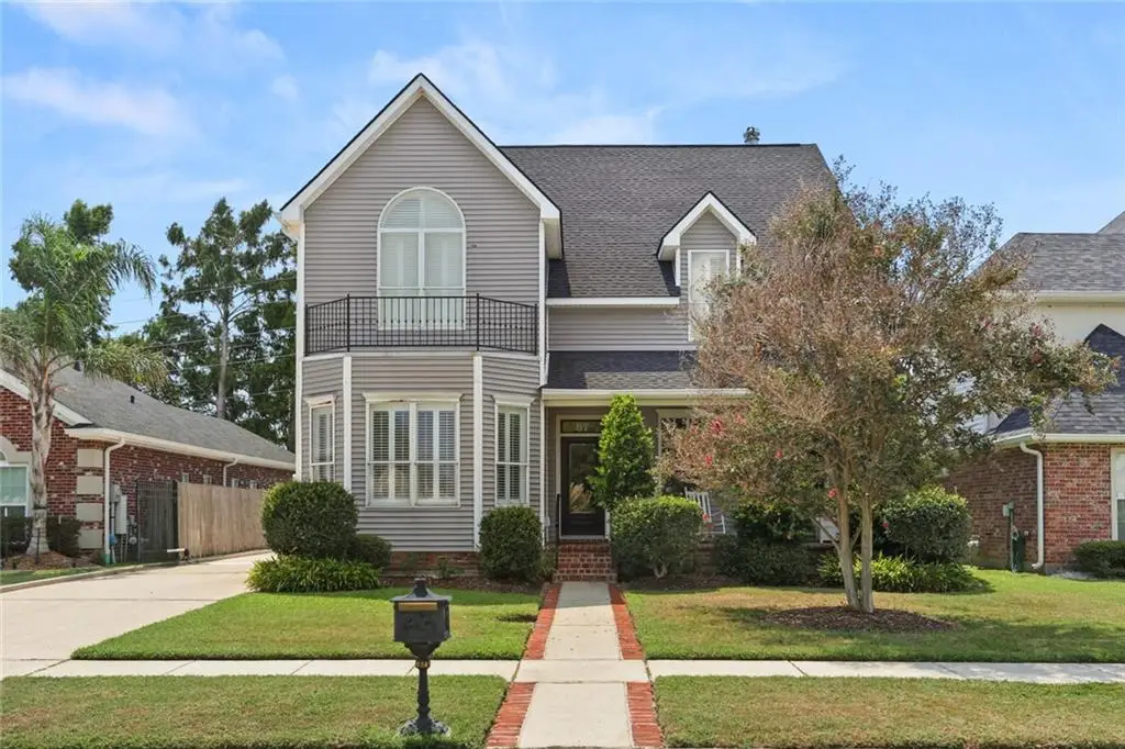 87 Chateau Du Lac, Kenner, LA 70065 - Image #1