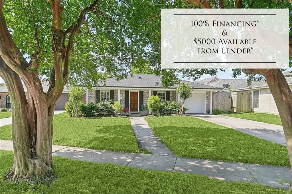 4804 Antonini Drive, Metairie, LA 70006 - Image #1