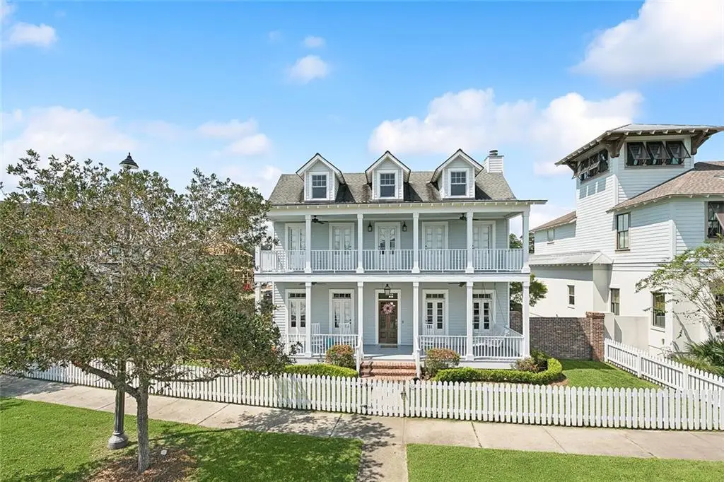 428 Melrose Avenue, Covington, LA 70433 - #1