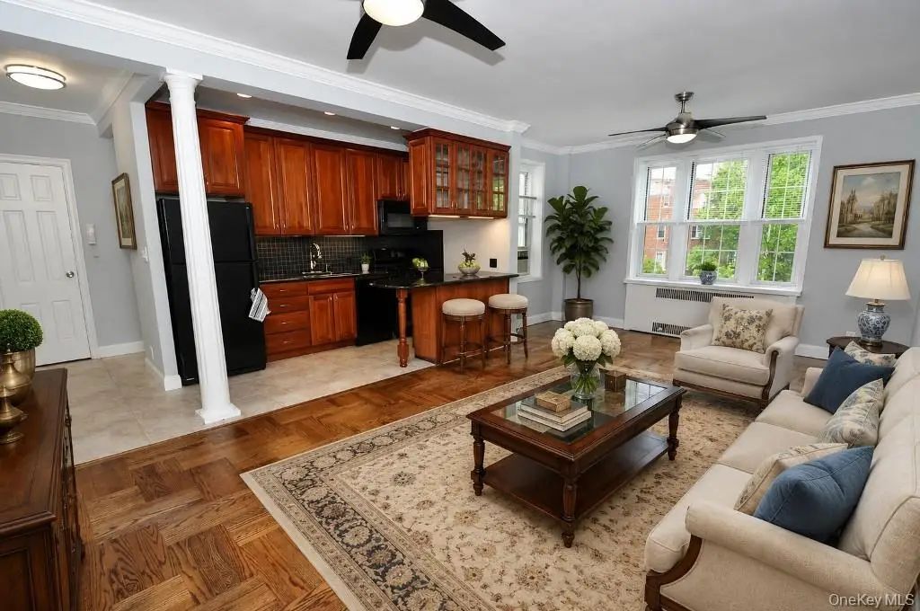 6 Midland Gardens #3D, Bronxville, NY 10708 - #1