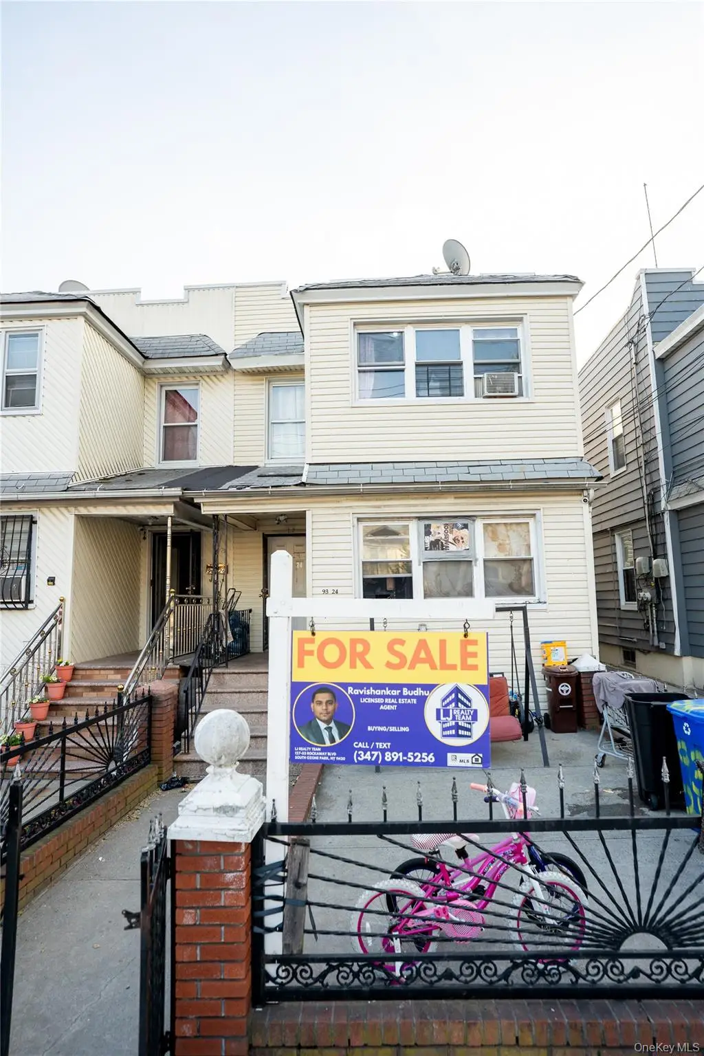 9324 123rd Street, South Richmond Hill, NY 11419 - #1