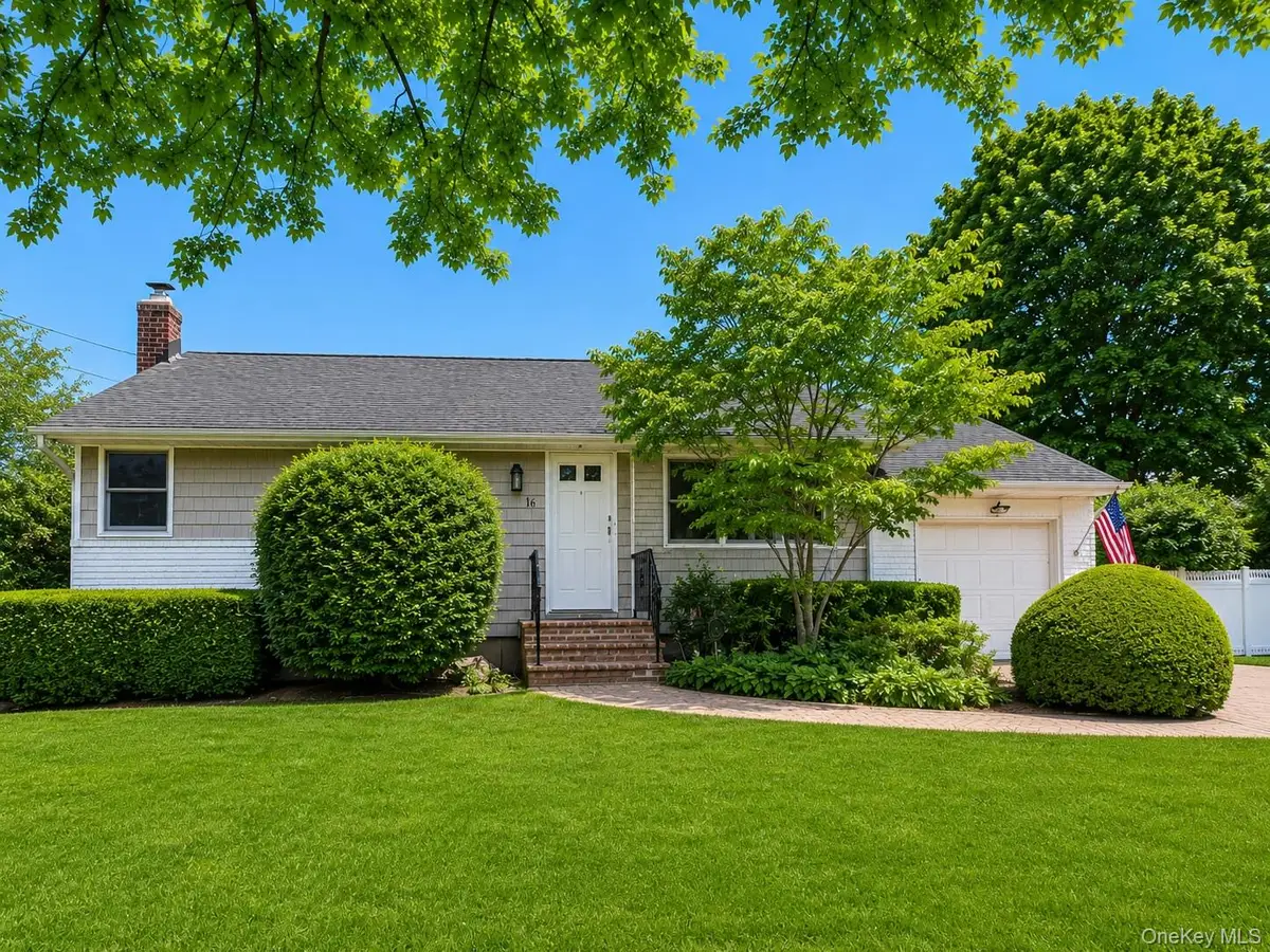 16 Clay Pitts Road, Greenlawn, NY 11740 - #1