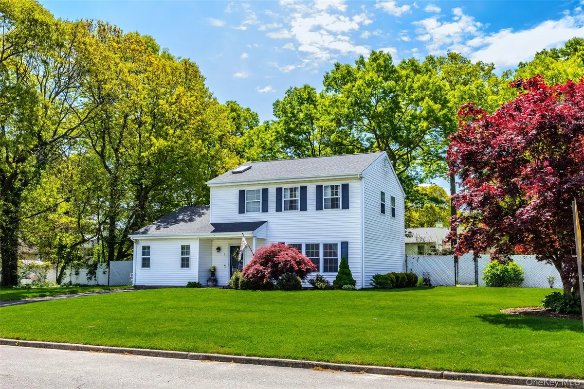 2 Blair Court, Coram, NY 11727 - #1