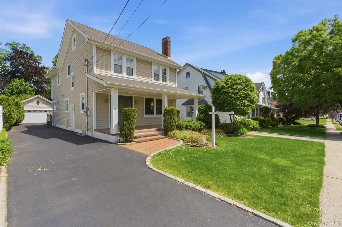 12 Davison Avenue, East Rockaway, NY 11518 - #1