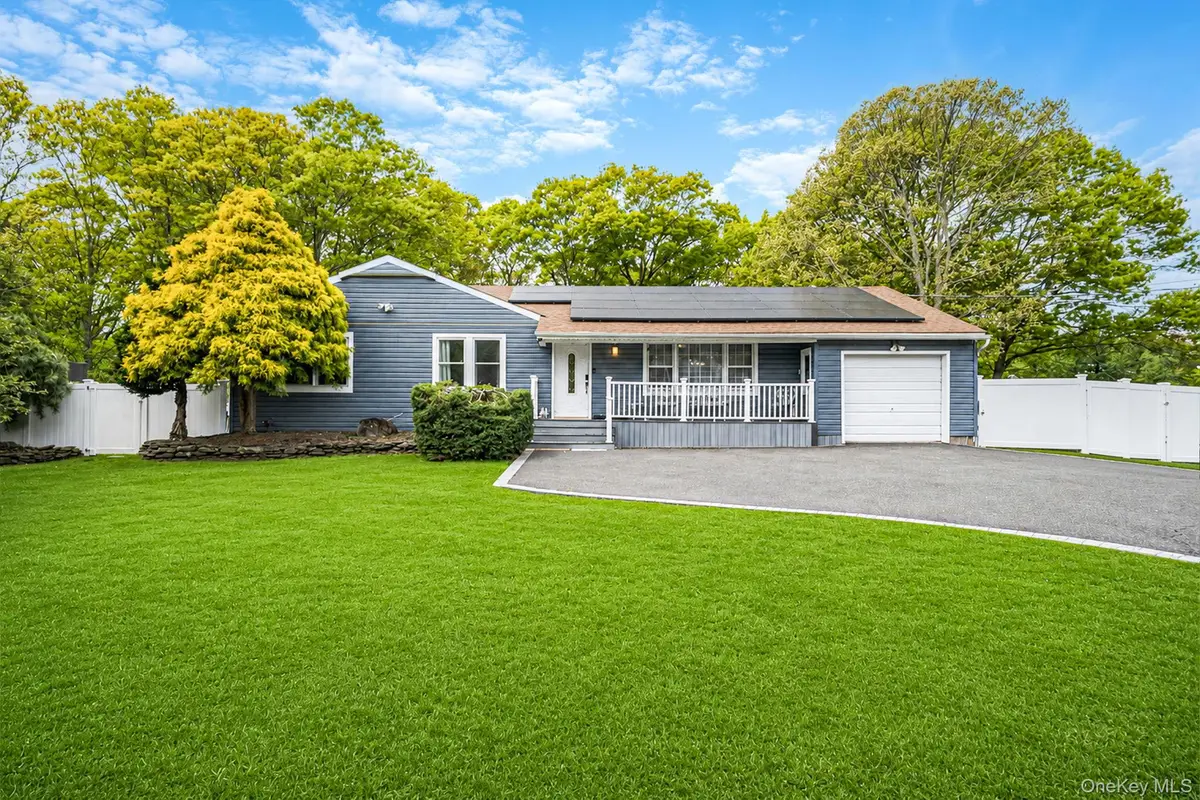 208 Church Drive, Mastic Beach, NY 11951 - #1