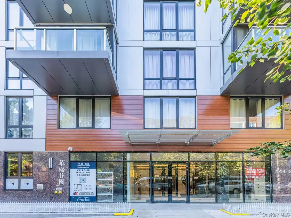 144-27 Sanford Avenue #8O, Flushing, NY 11355 - #1
