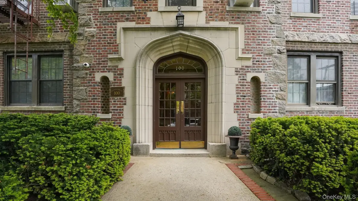 100 Parkway #5D, Bronxville, NY 10708 - #1