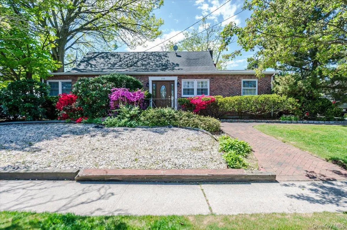 593 Pearl Street, Oceanside, NY 11572 - #1