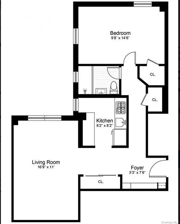 88-01 35th Avenue #6D, Jackson Heights, NY 11372 - #1