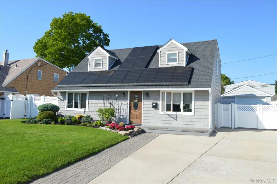 2393 Cooper Drive, East Meadow, NY 11554 - #2