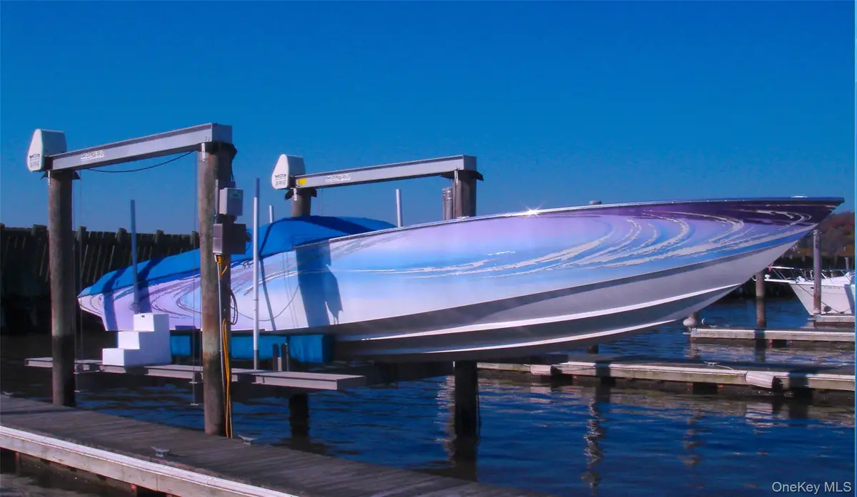 D-17 Half Moon Bay Marina, Croton On Hudson, NY 10520 - #1