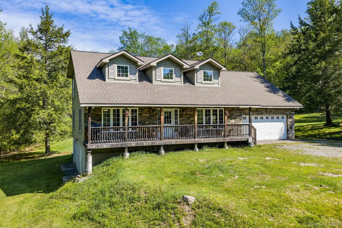114 Turkey Hollow Lane, Livingston Manor, NY 12758 - #1