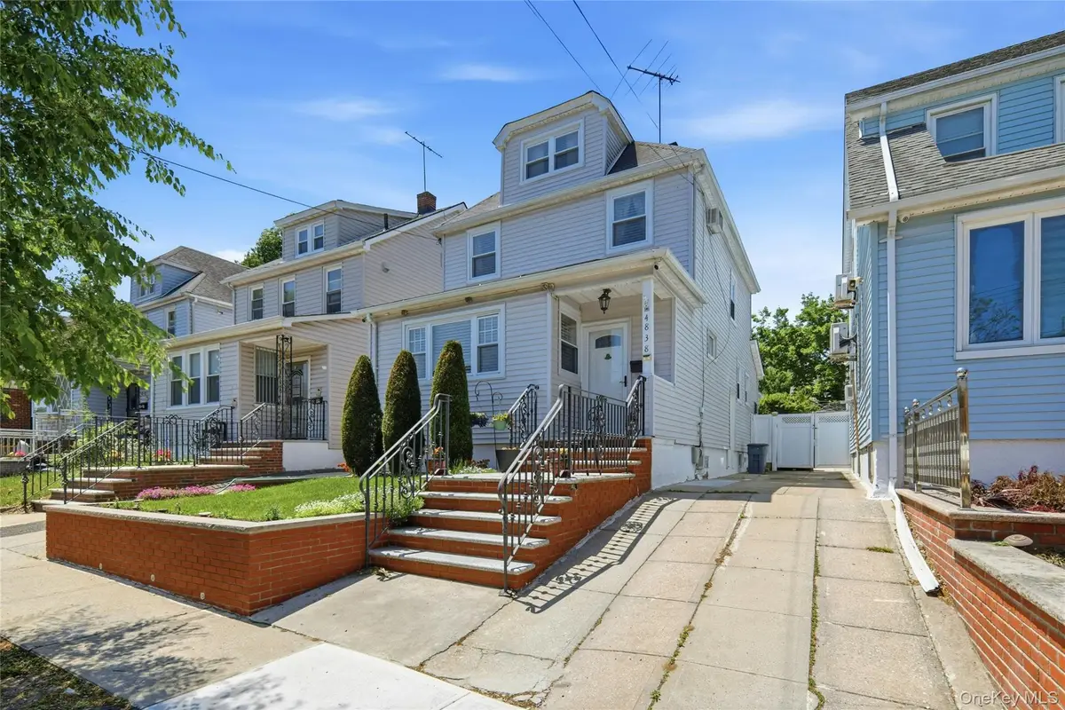4838 207th Street, Oakland Gardens, NY 11364 - #1