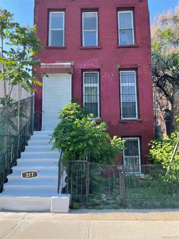 217 Kosciuszko Street #2, Brooklyn, NY 11216