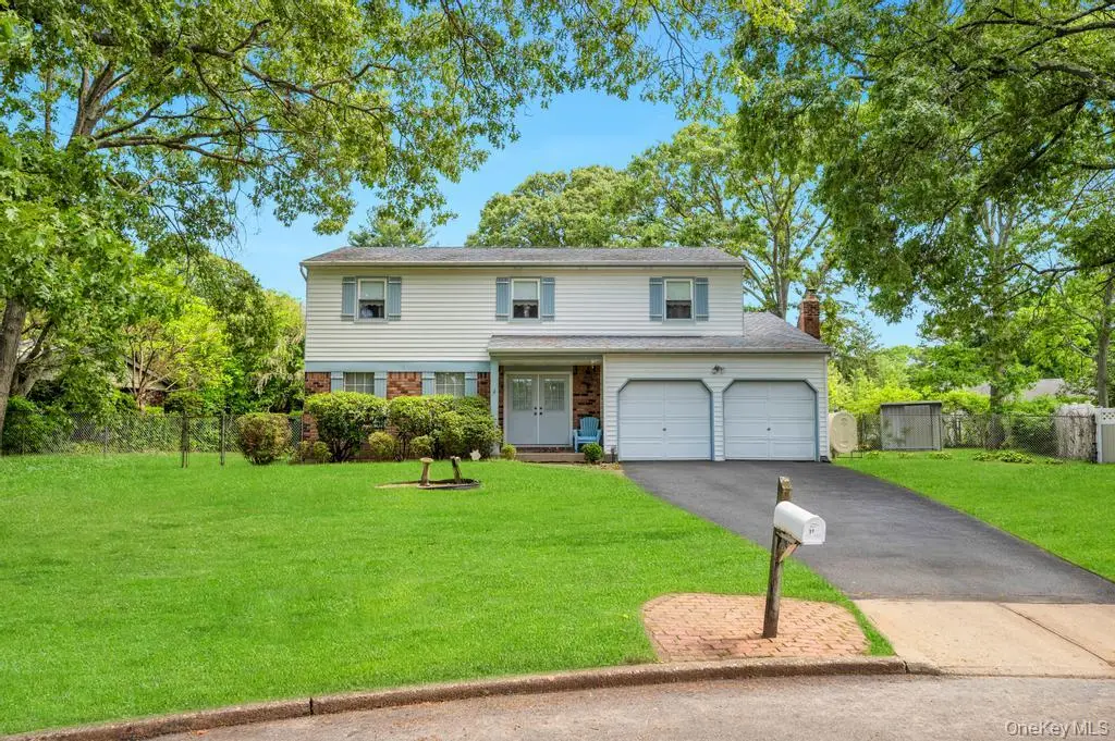 32 Chatham Woods Drive, Centereach, NY 11720 - #1