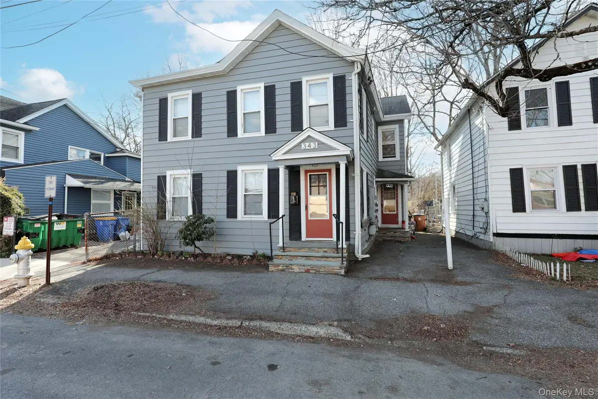 343 Washington Avenue, Kingston, NY 12401 - #1