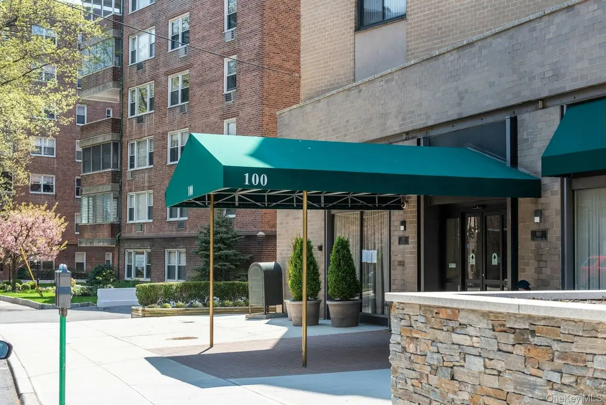 100 E Hartsdale Avenue #5GE, Hartsdale, NY 10530 - #1
