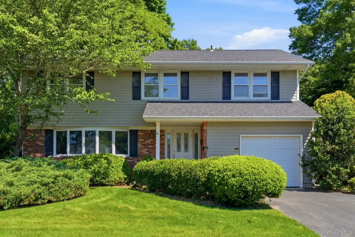 61 Hofstra Drive, Smithtown, NY 11787 - #1