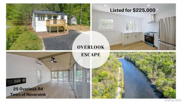 25 Overlook Road, Woodbourne, NY 12788